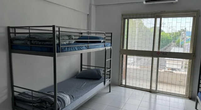 JS786CAFFE&HOSTEL