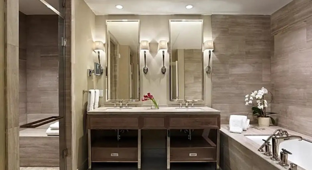 Четырёхместный номер Standard The Rittenhouse Hotel