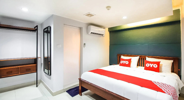 Wire Bangkok Hostel Onnut, Rezervovat Hostel Hostely v Central Thailand, Hostel
