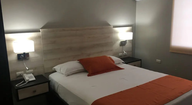 Camera singola Standard 1 camera da letto Hotel Los Almendros