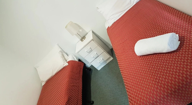 Четырёхместный номер Superior All Seasons Mildura Holiday Park
