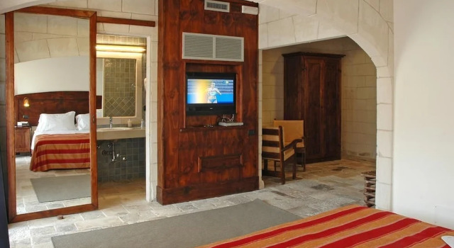 Двухместный номер Classic UNA HOTELS Regina Bari