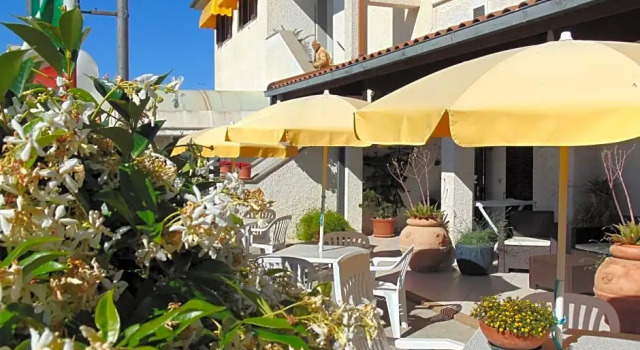 Standard chambre Hotel B&B Rispescia Grosseto