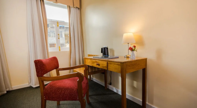 Двухместный номер Superior с видом на город Hotel de Turistas Huancayo - Hotel Asociado Casa Andina