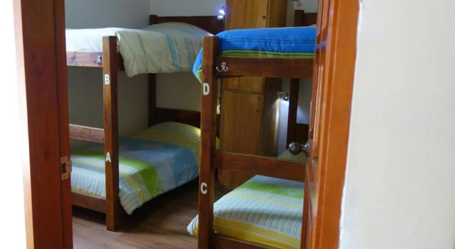 The Cranky Croc Hostel, Boek Hostel Hotels in Candelaria met ontbijt, Ontbijt
