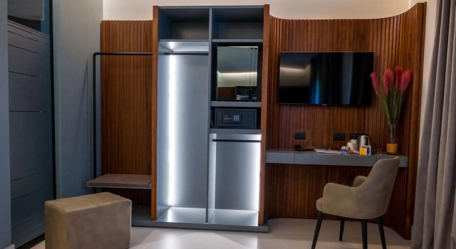 Двухместный номер Standard Best Western Hotel Ferrari