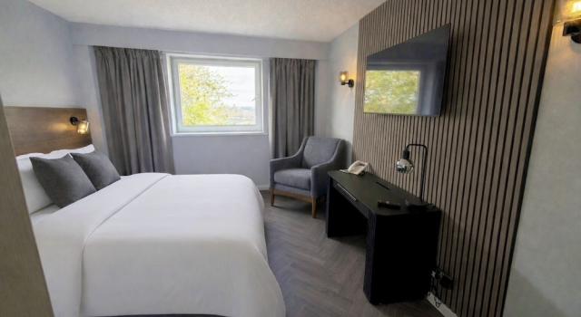 Номер Standard The Gibside Hotel