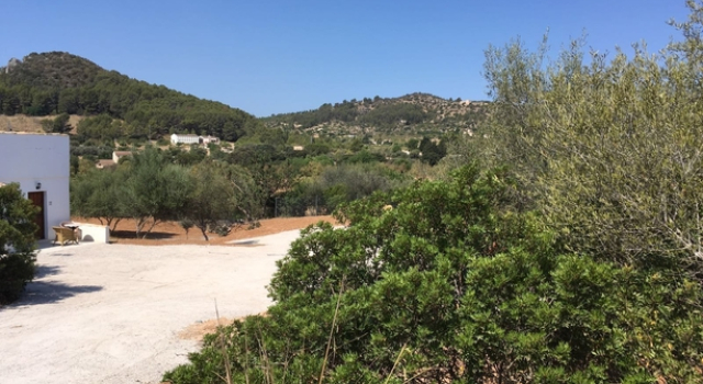 Agroturismo Binibasa, Rezerwuj Hotel Hotele w Majorka z parkingiem, Parking