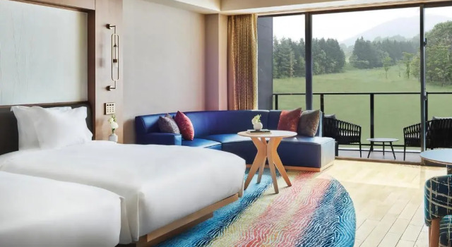 Номер Premium ANA InterContinental Appi Kogen Resort by IHG