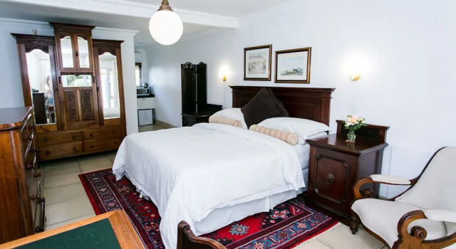 Номер Comfort Burkleigh House