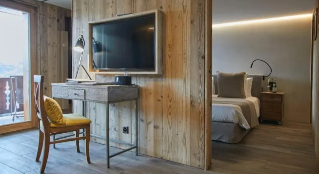 Номер Deluxe Chalet dAdrien