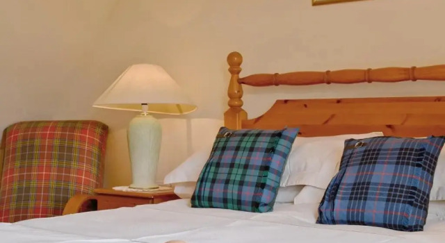 Rams Cottage, Book Feriehus Sommerhuse i Scotland, Hytte