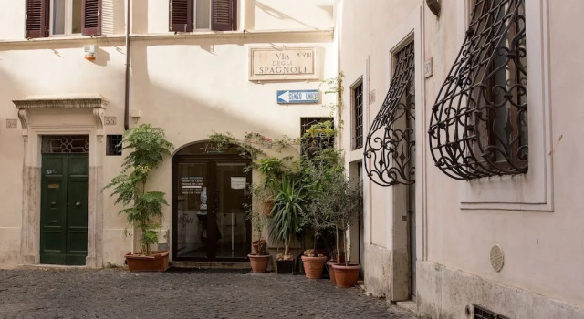 Cozy Apartment in via Degli Spagnoli, Pantheon, Buchen Sie Ferienwohnung Pantheon Rom