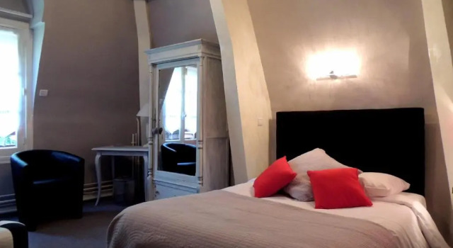 Двухместный номер Classic La Villa Bois Joli HOTEL RESTAURANT