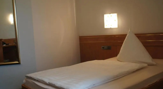 Номер Standard Hotel Zur Eisenbahn