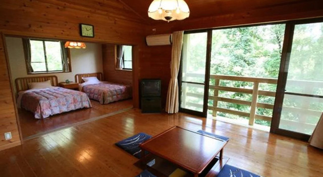 Yubara Onsen Mori no Hotel Rochefort, 예약 호텔 Misasa 돗토리 시
