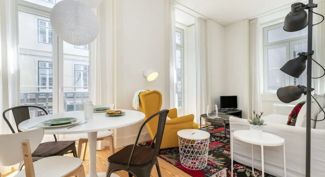 Апартаменты Superior c 1 комнатой Gonzalos Guest Apartments - Luxury Baixa