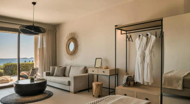 Argilos suite-Grand Blue Beach Residence, Rezervați Hotel Mantzavinata Kefalonia