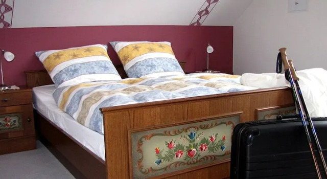 Апартаменты Ferienhaus Marienweg
