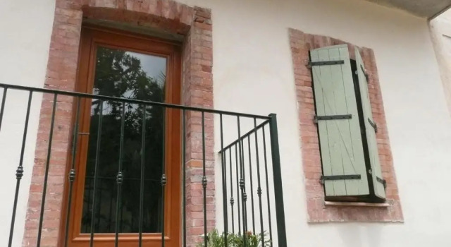 Апартаменты с видом на сад Gîte Magnolia