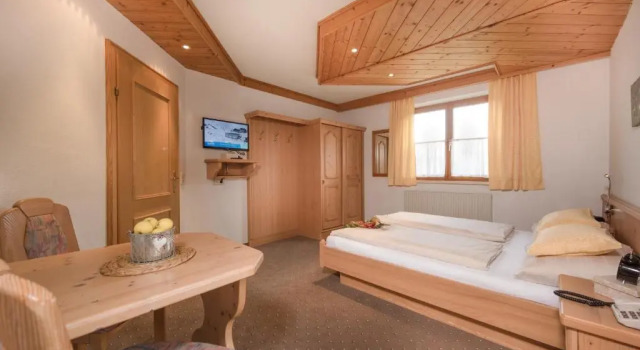 Номер Standard Gästehaus Gratz - inklusive Eintritt in die Alpentherme