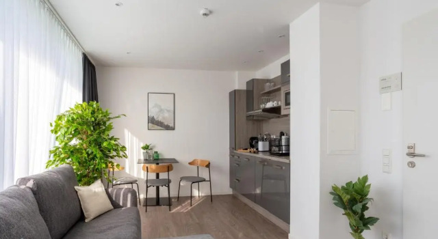 Limehome Köln Friesenplatz, Foglalás Apartmanhotel Neustadt Nord (Újváros-Észak) Köln