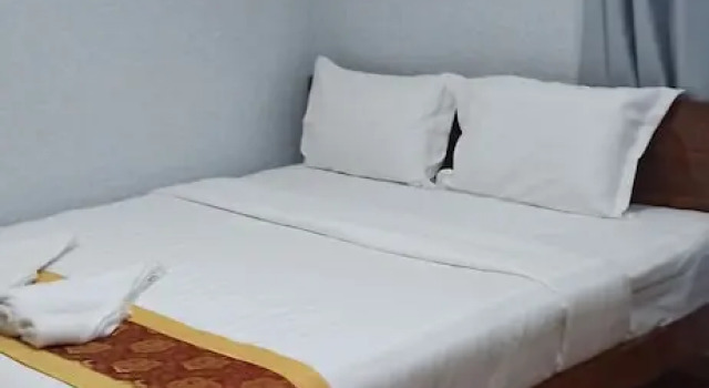 Двухместный номер Deluxe Shwe Wun Yan Motel