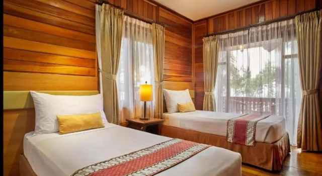 Camera Standard Jambuluwuk Convention Hall & Resort Puncak