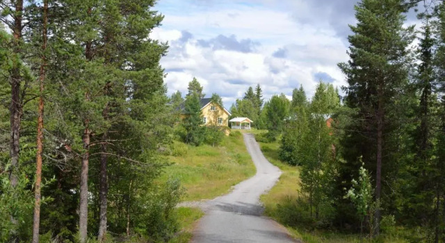 Коттедж с 2 комнатами Sänkelä Cottage