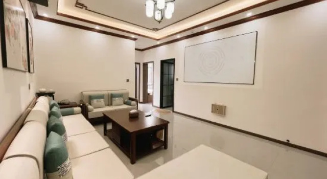 Двухместный семейный люкс Homely Homestay