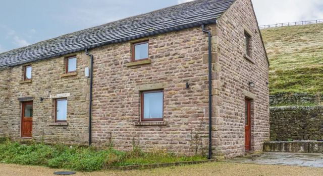 Brink Barn, Reservar Casa de férias Pott Shrigley Reino Unido