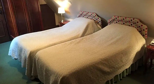 Номер Standard Cross Keys Hotel Chatteris