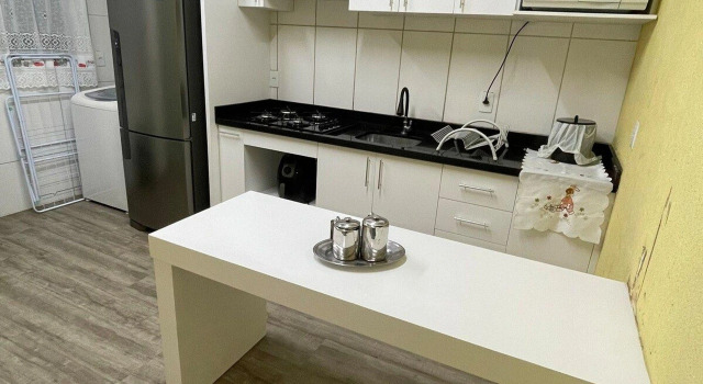 A Jóia De Blumenau Home Office E Garagem Coberta