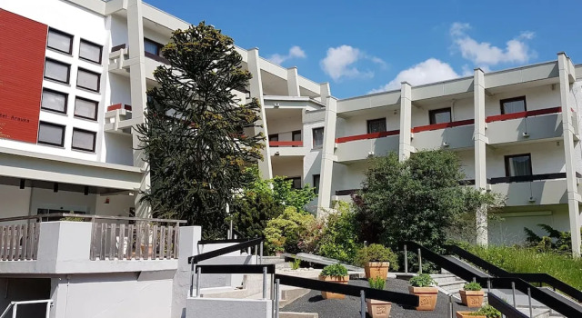 Hotel Arauka, Забронировать Отель Бад-Зоден-Зальмюнстер 