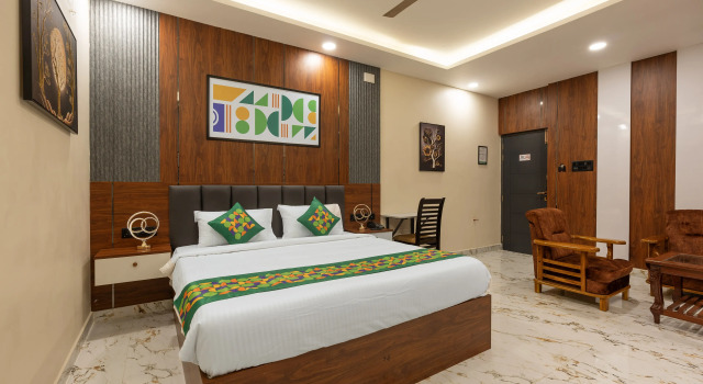 Номер Premium Treebo Sri Anand Residency