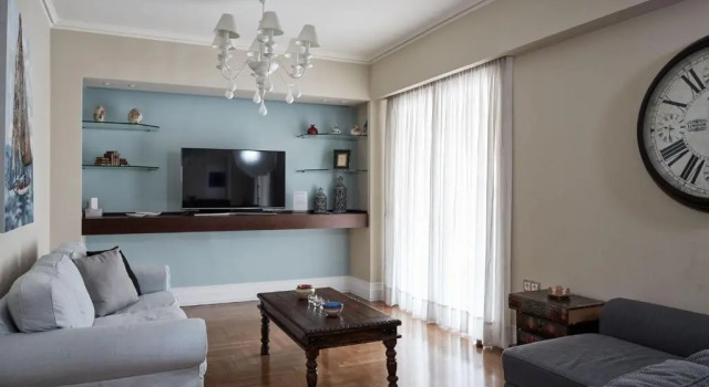 Апартаменты Fabulous 3 Bedroom Apartment near Kalimarmaro