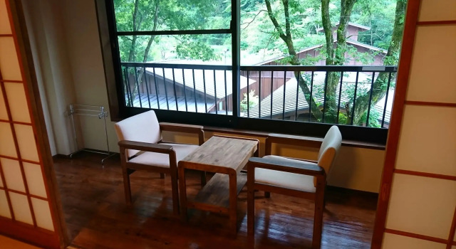 Kurokawa Onsen Ryokan Ichinoi