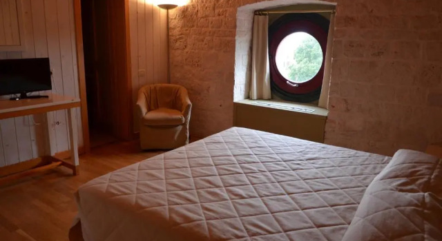 Двухместный номер Superior Apulia Victor Country Hotel