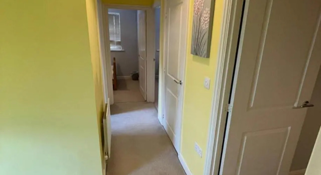 Holiday Home In Cardiff, Sleeps 8, Забронировать Отель Отели Кардиффа с парковкой, рядом с Сады Софии, Парковка