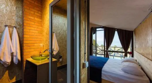 The Lost Hut, Prenota Hotel Hotel a Tbilisi con parcheggio, Parcheggio