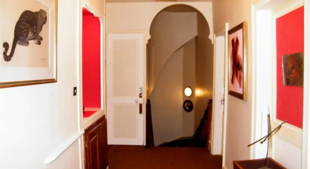 Двухместный номер Standard с балконом Villa des Capucins