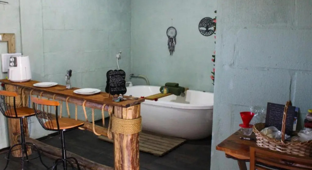Люкс Deluxe Vila Ecológica Cambará