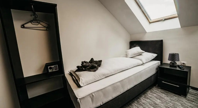 Одноместный номер Deluxe Cédrus Club Hotel