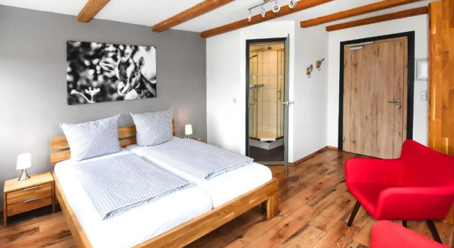 Standard Família quarto com vista para a montanha 8peaks