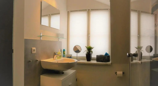 Апартаменты Ferienwohnung am Goethepark in Leipzig