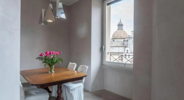 Апартаменты Stunning views over central Rome's rooftops