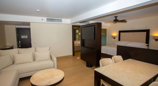 Двухместный люкс Occidental Nuevo Vallarta - All Inclusive