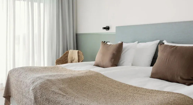 Standard dublă cameră cu balcon Sunprime Pollensa Bay