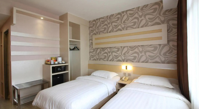 Classie Hotel, Buchen Sie Hotel Hotels im Zentrum von Palembang, hotels im Zentrum von Palembang