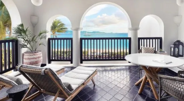 Полулюкс Cap Juluca, A Belmond Hotel, Anguilla